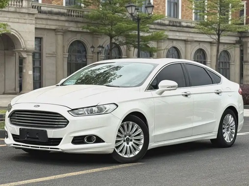 Ford Mondeo 2014
