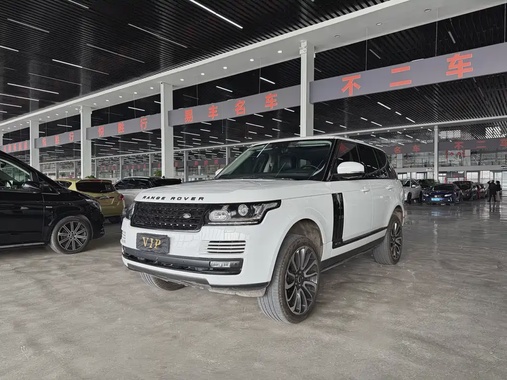 Land Rover Range Rover 2018