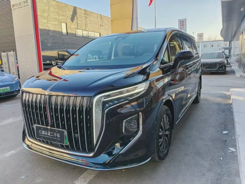 Hongqi HQ9
