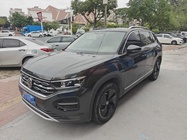 Volkswagen Tayron 2019