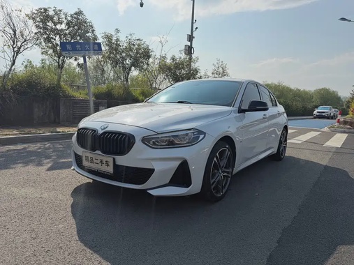 BMW 1 Series 2021