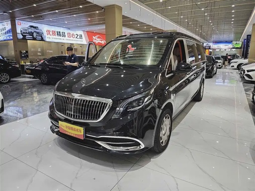 Mercedes-Benz Vito 2023