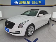 Cadillac ATS 2019