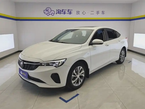 Buick Verano 2023