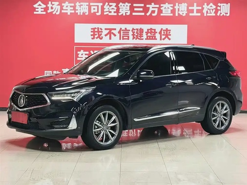 Acura RDX 2021