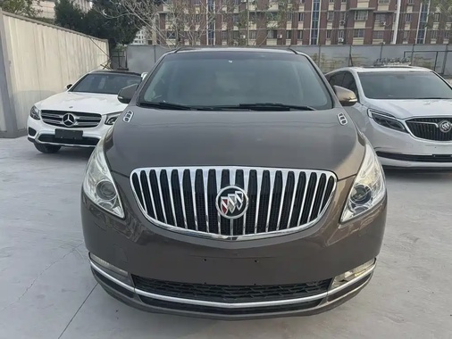 Buick GL8 2012