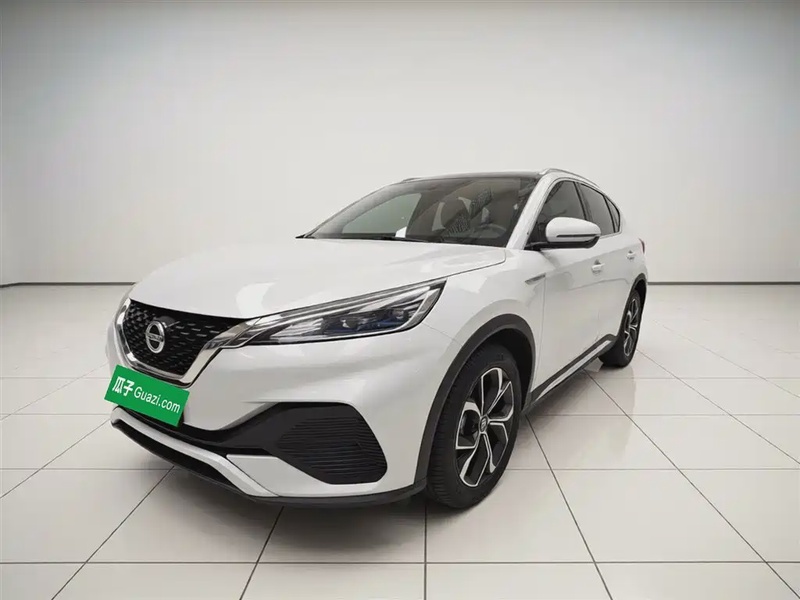 BYD Yuan Plus