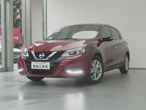 Nissan Tiida 2022