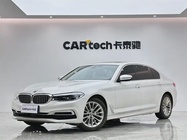 BMW 5 Series 2020