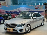Mercedes-Benz S-Class 2014