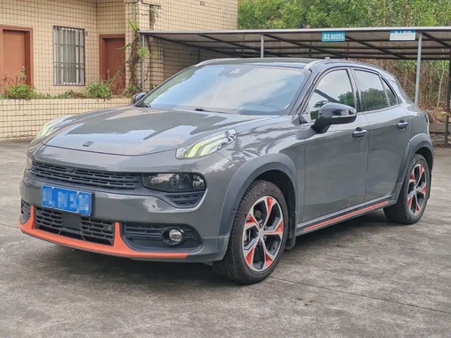 Lynk & Co 02 2019