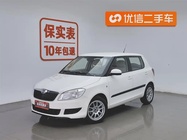Skoda Fabia 2014