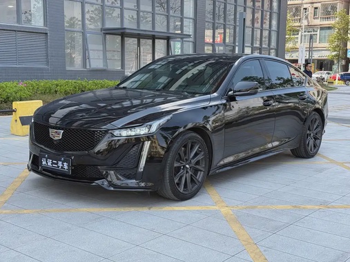 Cadillac CT5 2020