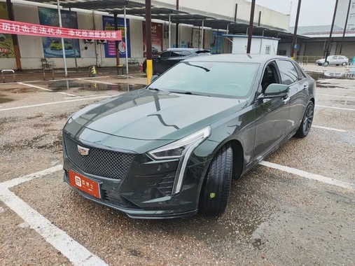 Cadillac CT6 2019