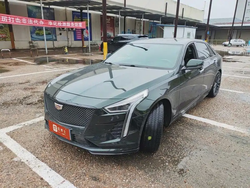 Cadillac CT6