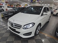 Mercedes-Benz B-Class 2015