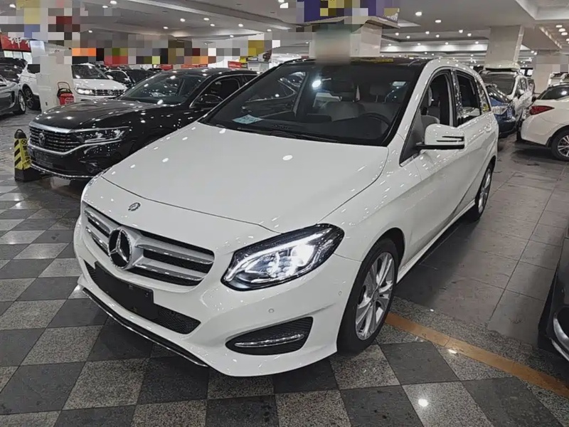 Mercedes-Benz B-Class