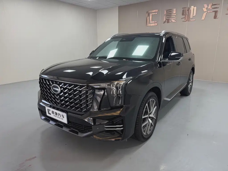 GAC GS8