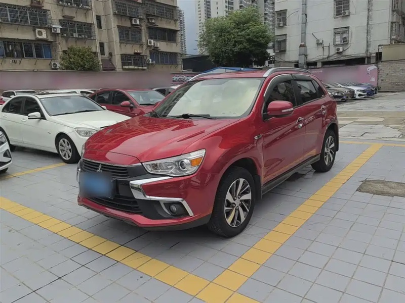 Mitsubishi ASX