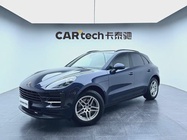 Porsche Macan 2021