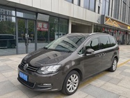 Volkswagen Sharan 2016