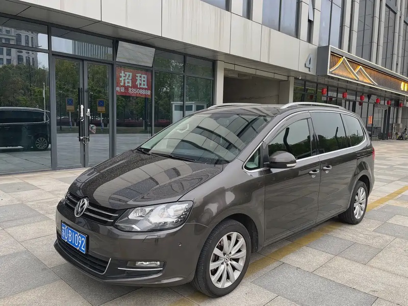 Volkswagen Sharan