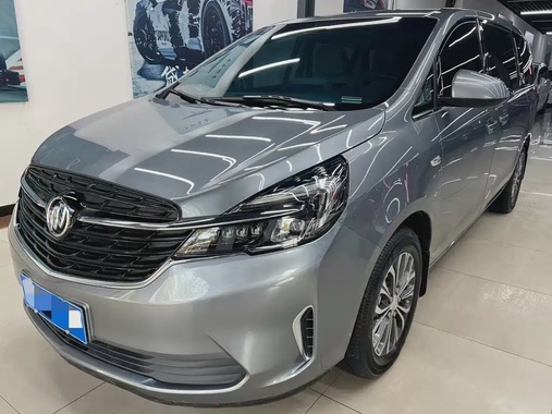 Buick GL8 2022