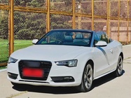 Audi A5 2015