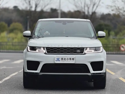 Land Rover Sport 2021