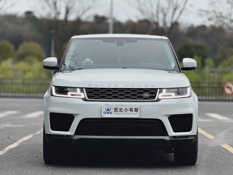 Land Rover Sport