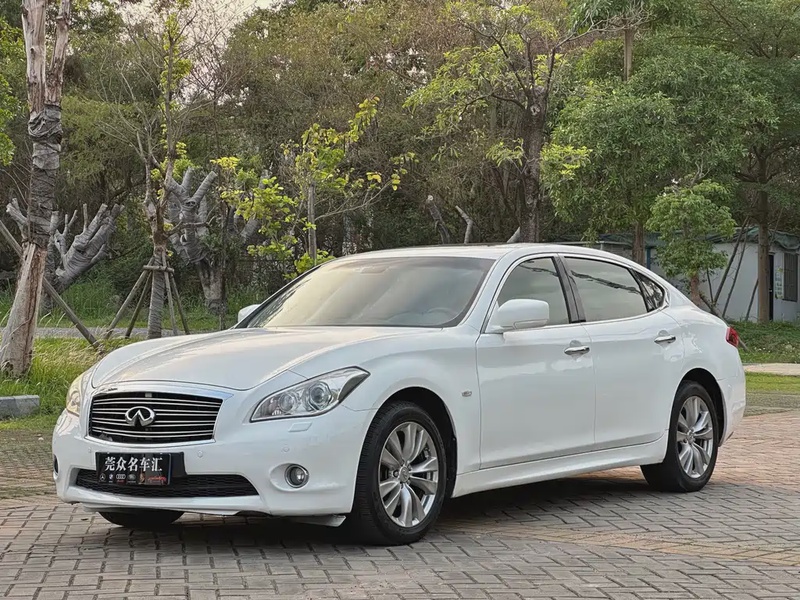 Infiniti M