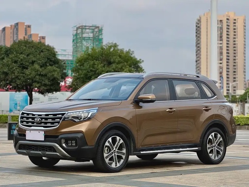 Kia Sportage 2018