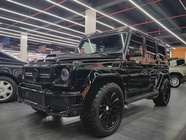 Mercedes-Benz G-Class 2014