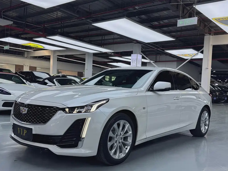 Cadillac CT5
