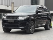 Land Rover Sport 2018