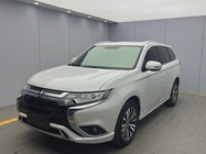 Mitsubishi Outlander 2022