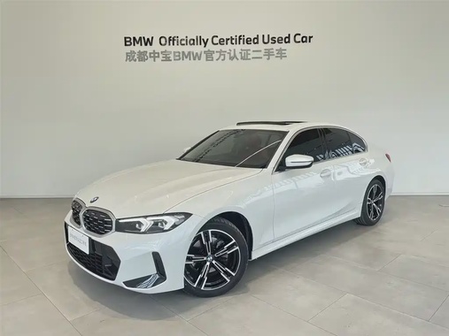 BMW 3 Series 2024