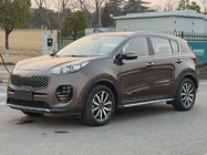 Kia KX5 2016