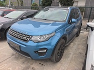 Land Rover Discovery Sport 2015