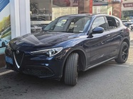 Alfa Romeo Stelvio 2019