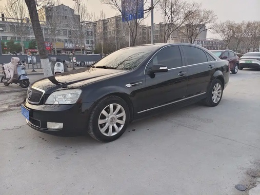 Buick Park Avenue 2009