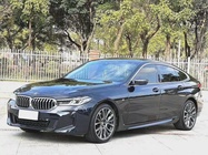 BMW 6 Series 2021