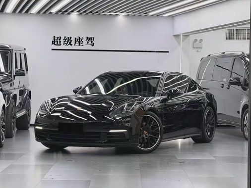 Porsche Panamera 2020