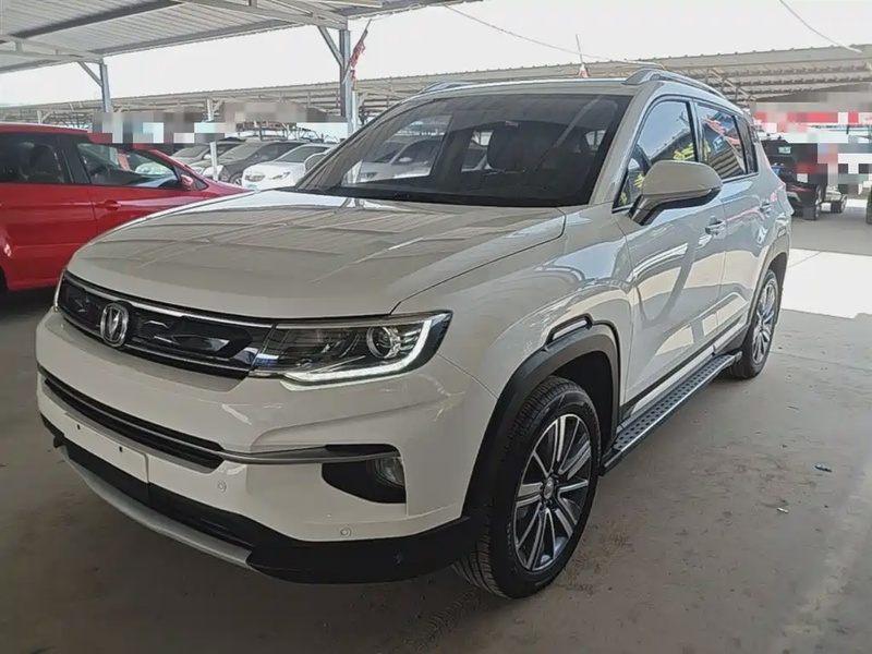 Changan CS35