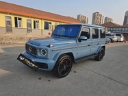 Mercedes-Benz G-Class 2022