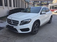 Mercedes-Benz GLA-Class 2015