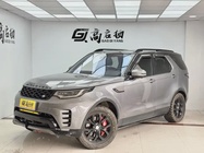 Land Rover Discovery 2020