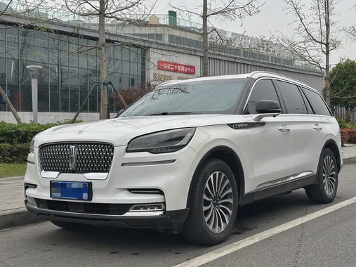 Lincoln Aviator 2020
