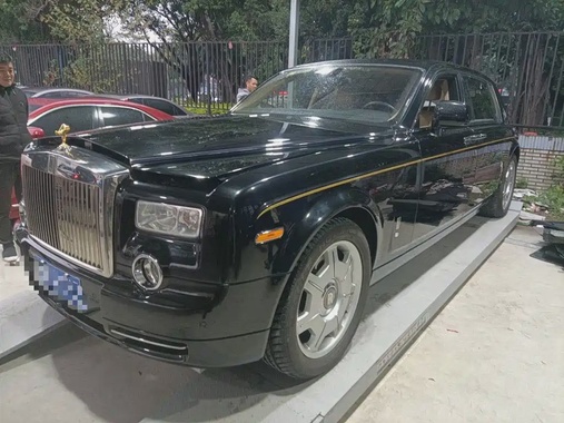 Rolls-Royce Phantom 2010