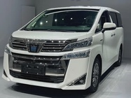 Toyota Vellfire 2021